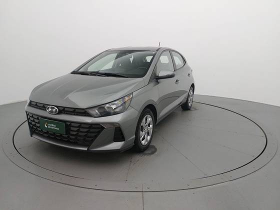 HYUNDAI HB20 1.0 12V FLEX COMFORT PLUS MANUAL HYUNDAI HB20 1.0 12V FLEX COMFORT PLUS MANUAL